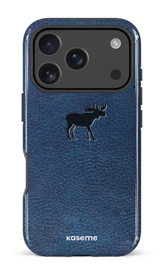 iPhone 18 Pro Impact Case Nordik Blue -