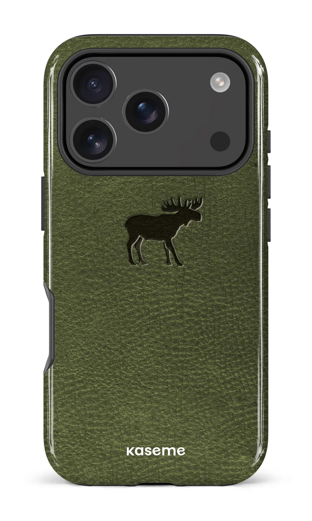iPhone 18 Pro Impact Case Nordik Green -