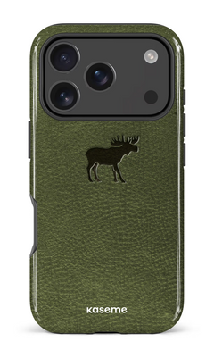 iPhone 18 Pro Impact Case Nordik Green -