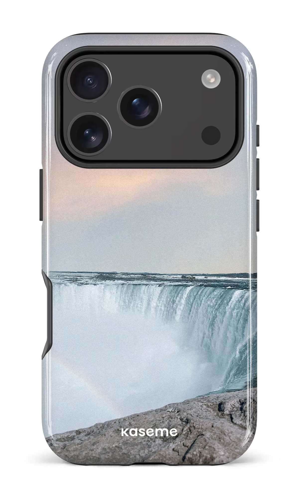 iPhone 18 Pro Impact Case North To South -
