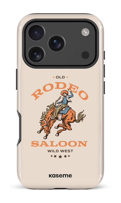 iPhone 18 Pro Impact Case Old Rodeo -