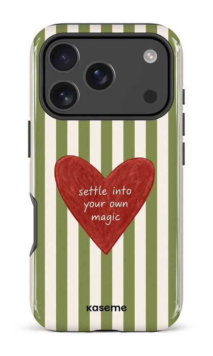 iPhone 18 Pro Impact Case Own Your Magic -