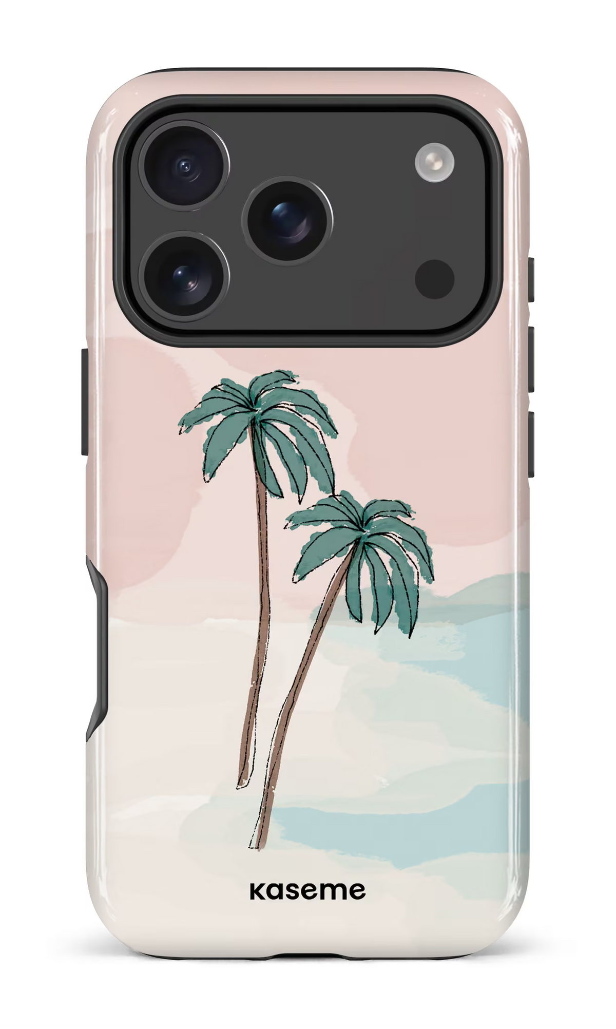 iPhone 18 Pro Impact Case Palm Bae -