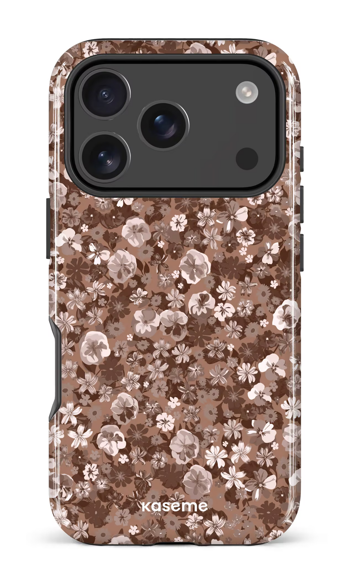 iPhone 18 Pro Impact Case Pansy Mocha -