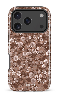 iPhone 18 Pro Impact Case Pansy Mocha -
