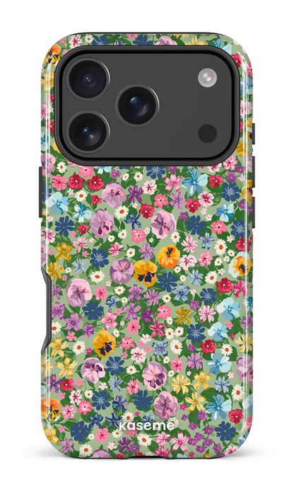 iPhone 18 Pro Impact Case Pansy green -