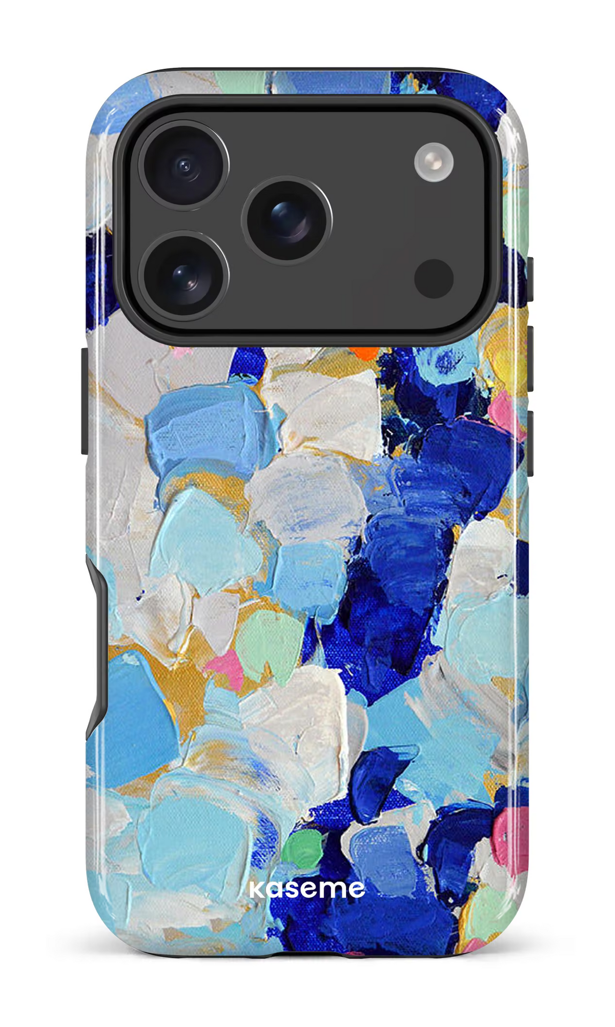 iPhone 18 Pro Impact Case Papi Casso -
