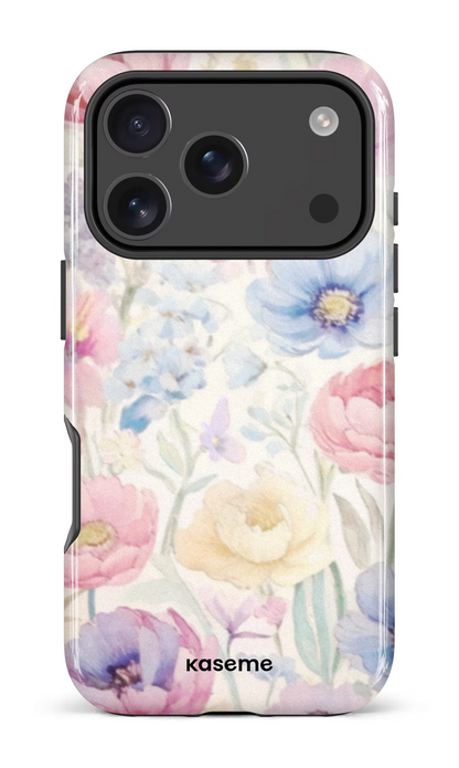 iPhone 18 Pro Impact Case Pastel Symphony -