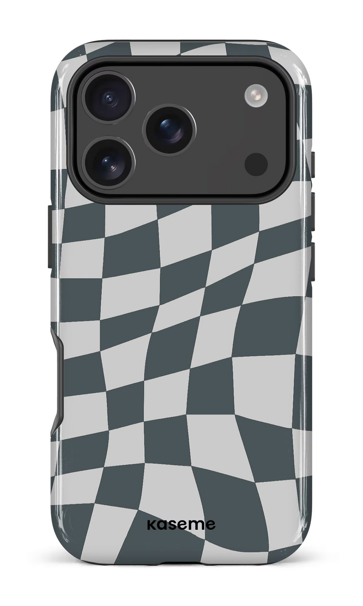 iPhone 18 Pro Impact Case Phoenix Grey -