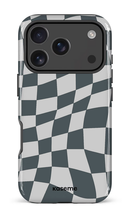 iPhone 18 Pro Impact Case Phoenix Grey -