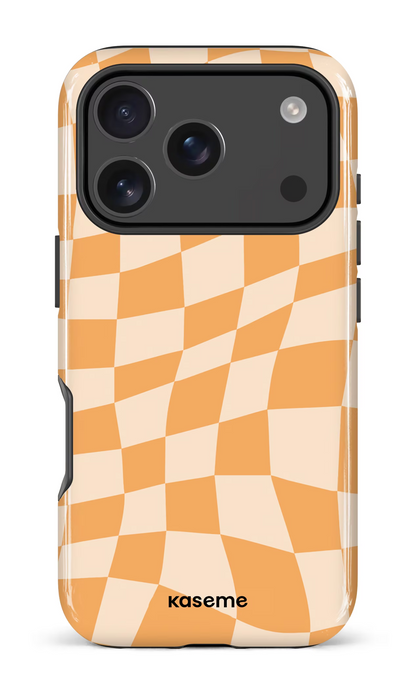 iPhone 18 Pro Impact Case Phoenix Orange -