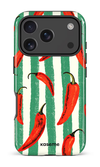 iPhone 18 Pro Impact Case Piccante -
