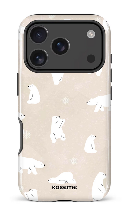 iPhone 18 Pro Impact Case Polar Bear -