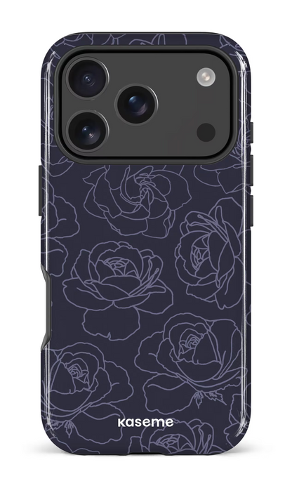 iPhone 18 Pro Impact Case Polar Flowers -