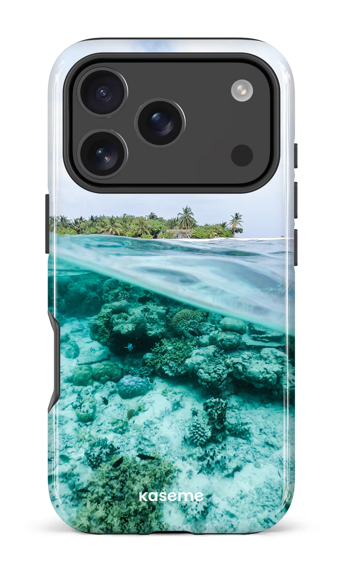 iPhone 18 Pro Impact Case Polynesia phone case -