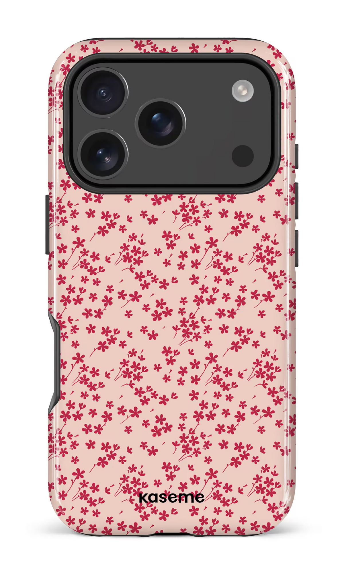 iPhone 18 Pro Impact Case Posy light magenta -