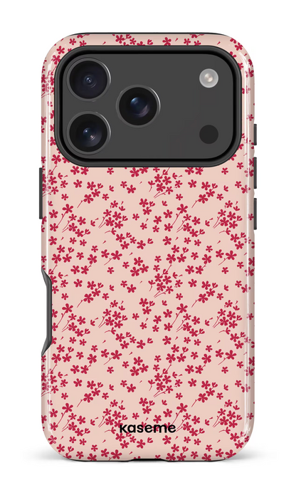 iPhone 18 Pro Impact Case Posy light magenta -