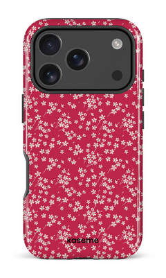 iPhone 18 Pro Impact Case Posy magenta -