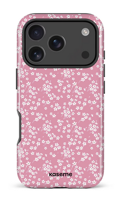iPhone 18 Pro Impact Case Posy pink -