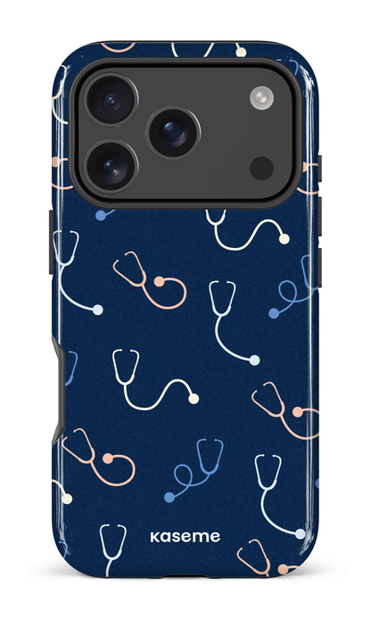 iPhone 18 Pro Impact Case Pulse Blue -