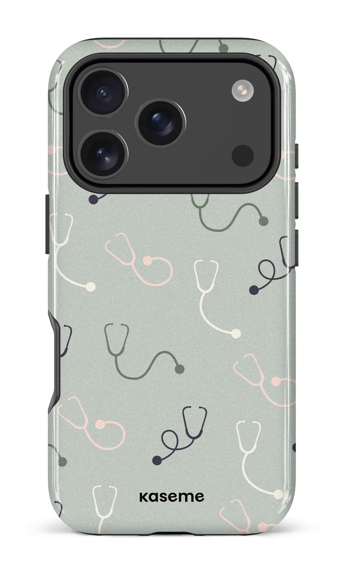 iPhone 18 Pro Impact Case Pulse Green -
