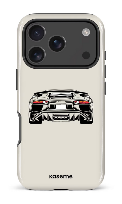 iPhone 18 Pro Impact Case Racing -