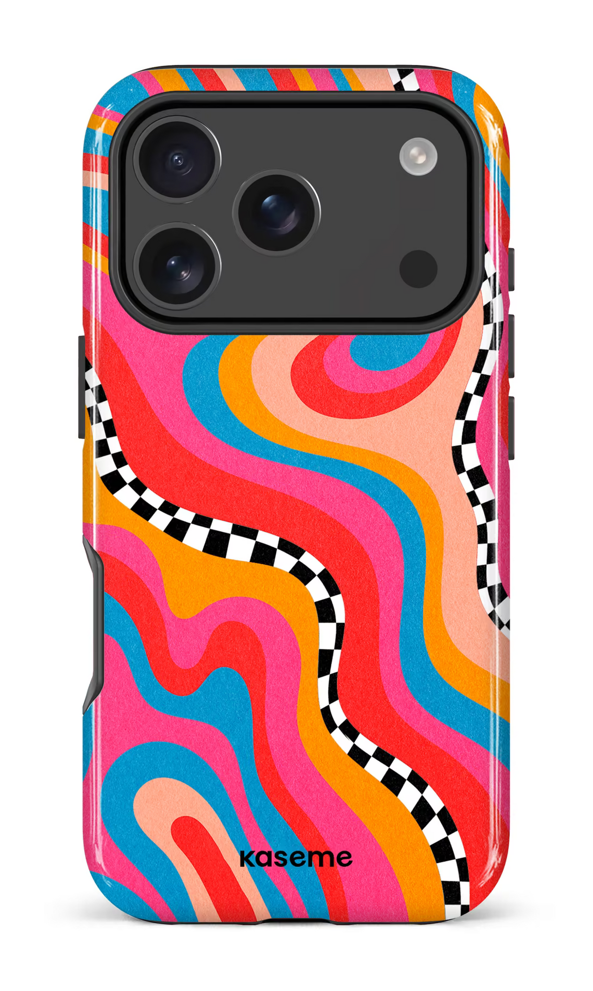 iPhone 18 Pro Impact Case Radiant -