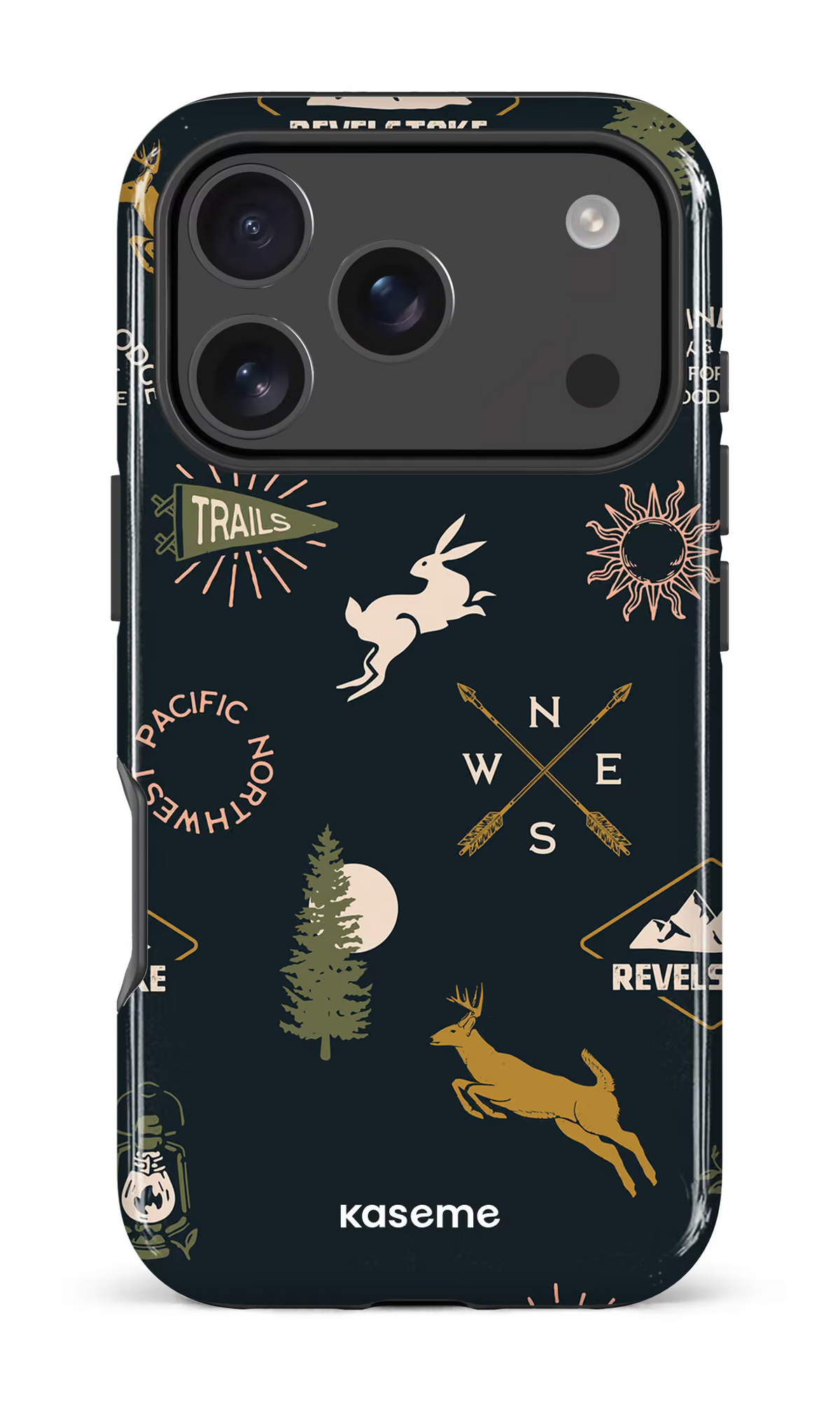 iPhone 18 Pro Impact Case Revelstoke -