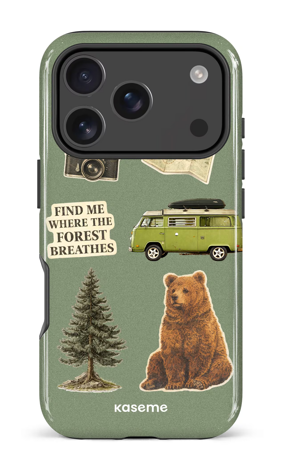 iPhone 18 Pro Impact Case Roamer -