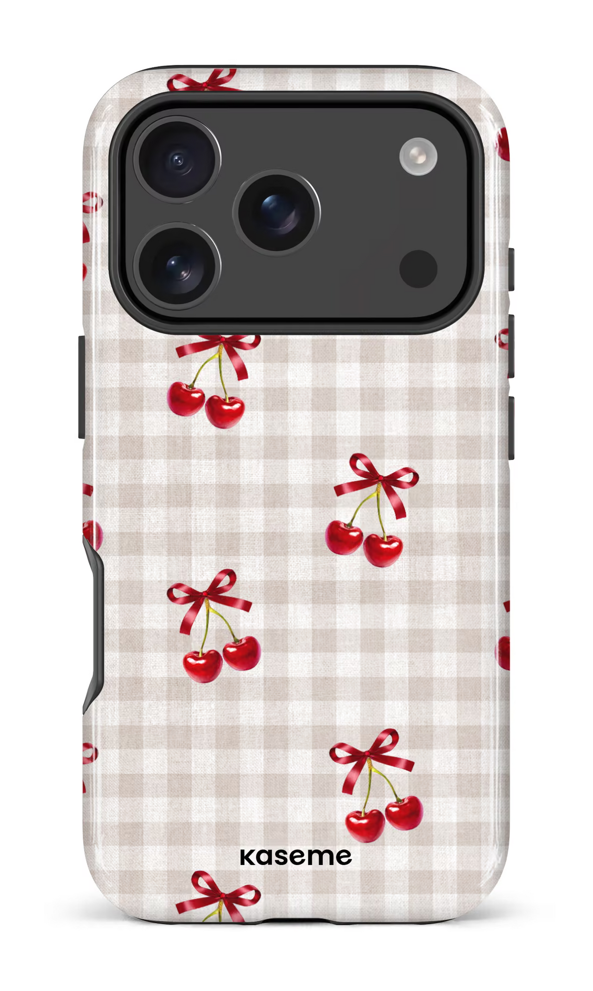 iPhone 18 Pro Impact Case Romane -