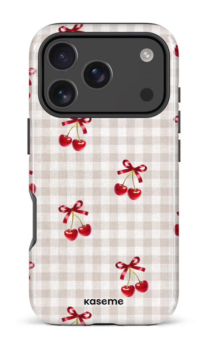 iPhone 18 Pro Impact Case Romane -