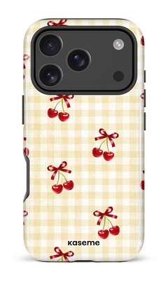 iPhone 18 Pro Impact Case Romane Yellow -