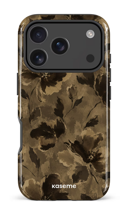 iPhone 18 Pro Impact Case Rosebury Mocha -