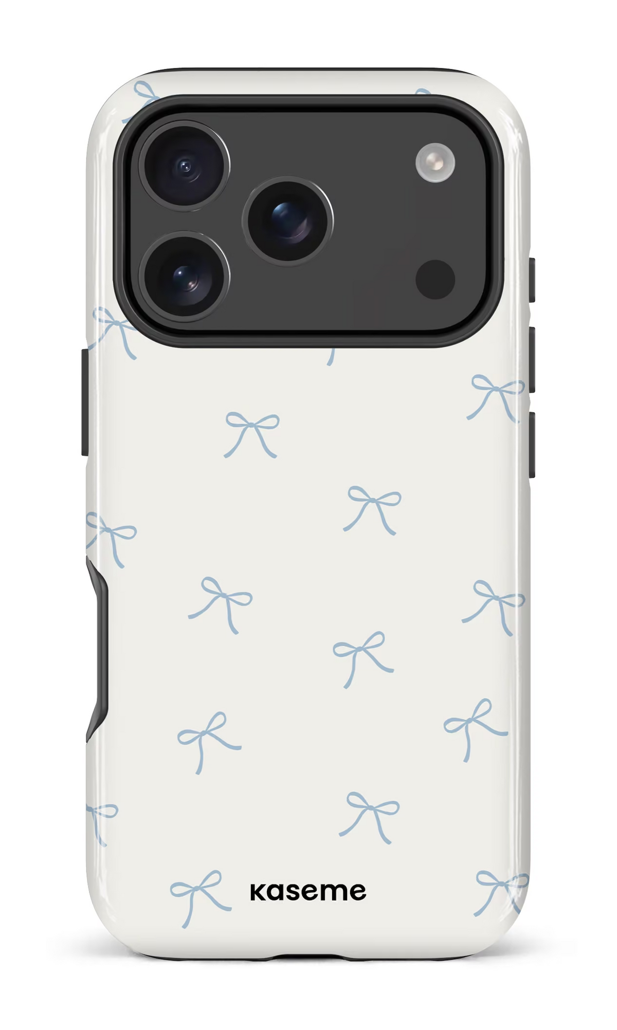 iPhone 18 Pro Impact Case Roselyn Blue -