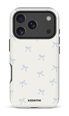 iPhone 18 Pro Impact Case Roselyn Blue -