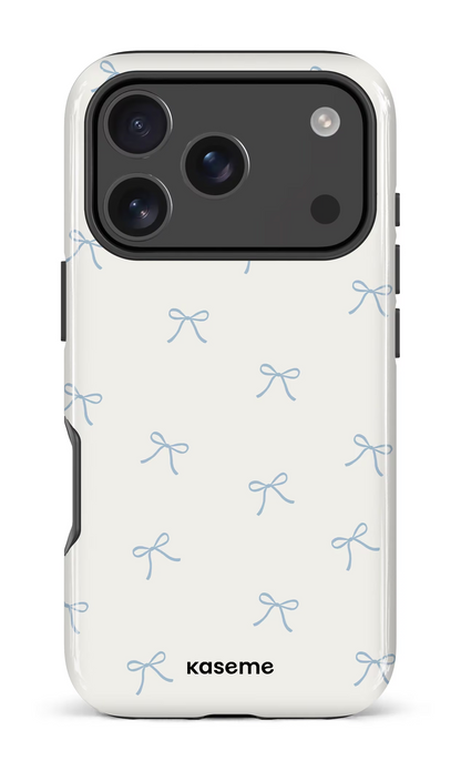 iPhone 18 Pro Impact Case Roselyn Blue -