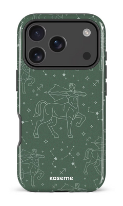 iPhone 18 Pro Impact Case Sagittarius -