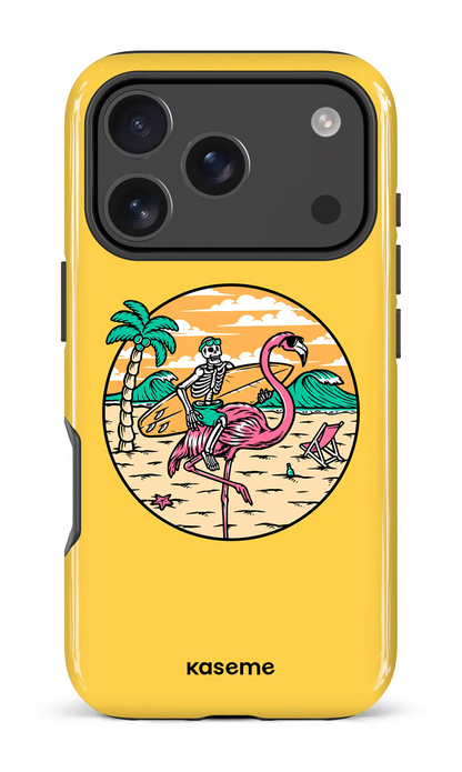 iPhone 18 Pro Impact Case Sandbar -