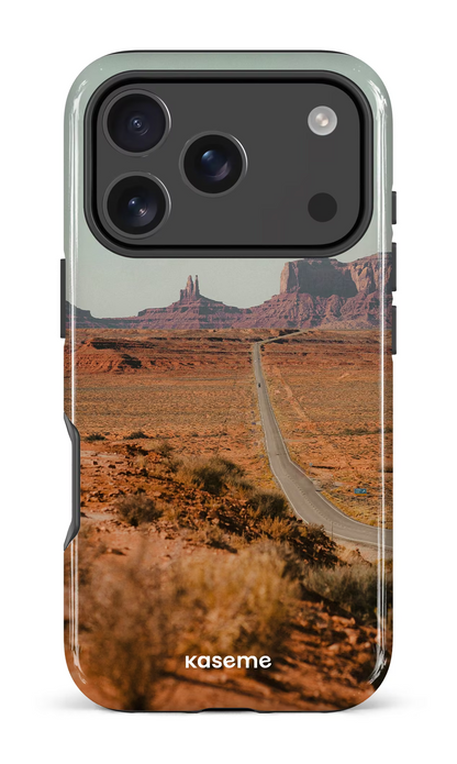 iPhone 18 Pro Impact Case Sands of Time -