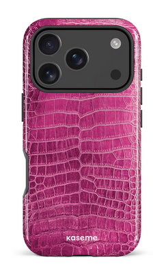 iPhone 18 Pro Impact Case Scales & Scandals Pink -