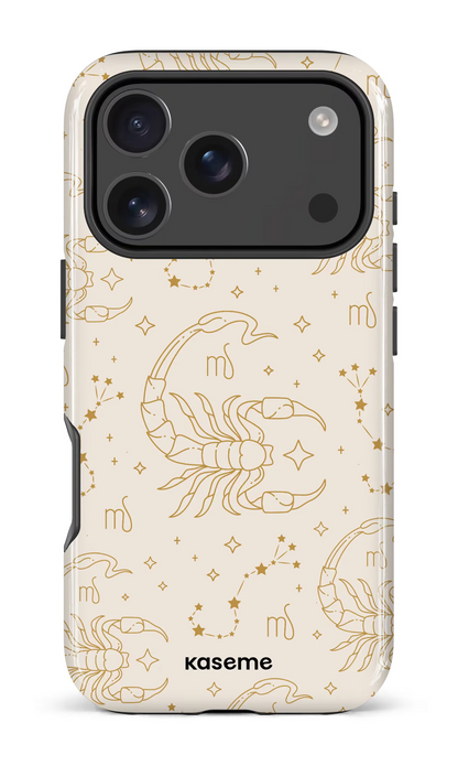 iPhone 18 Pro Impact Case Scorpio beige -