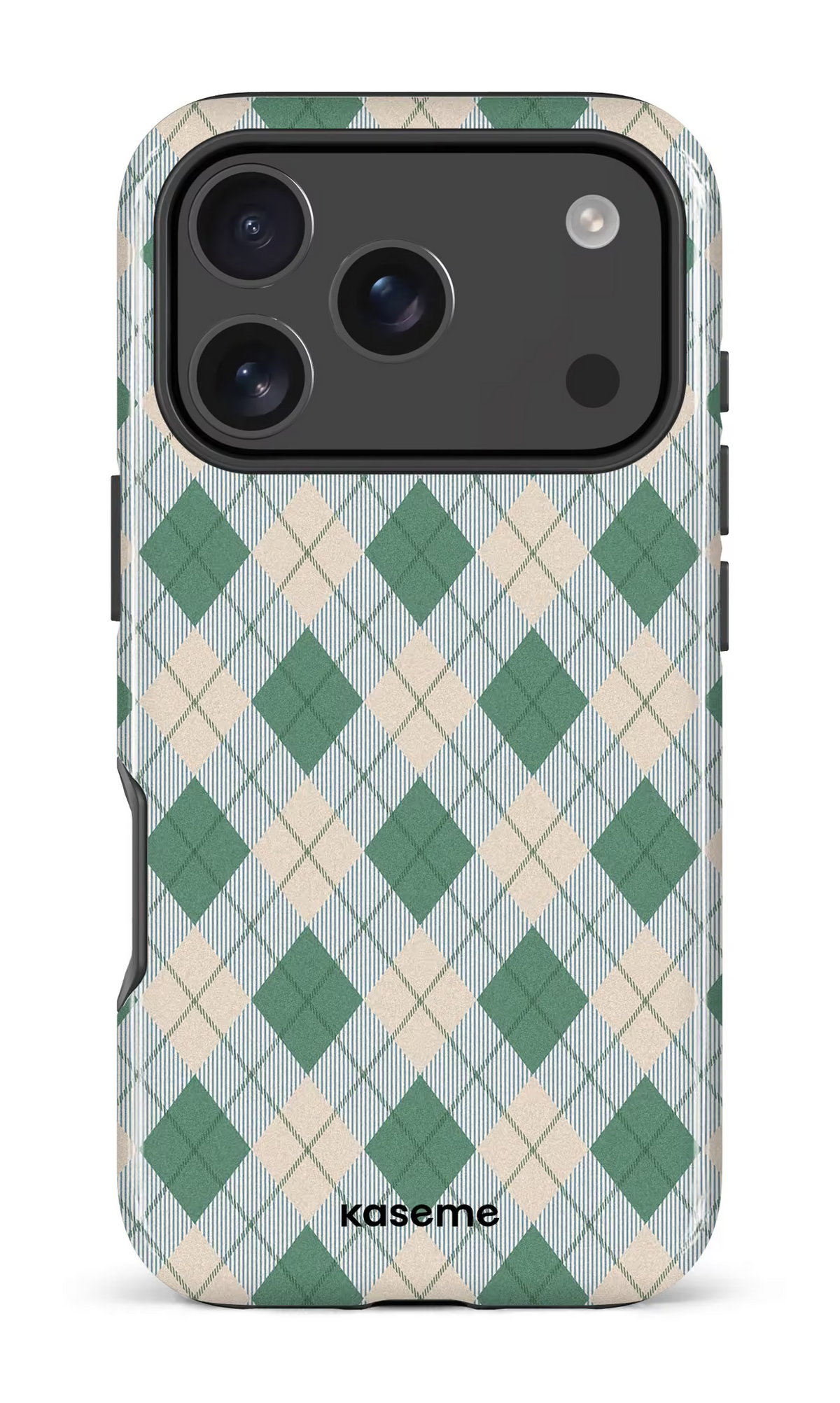 iPhone 18 Pro Impact Case Scottish -