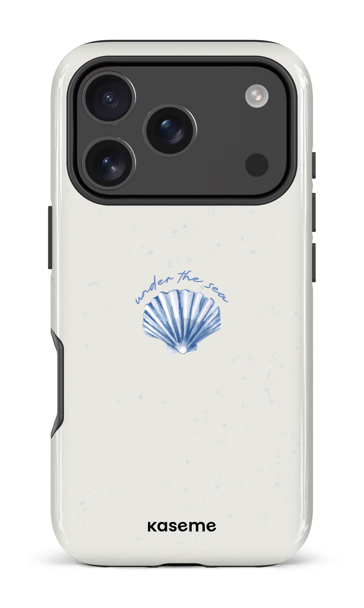 iPhone 18 Pro Impact Case Sealia -