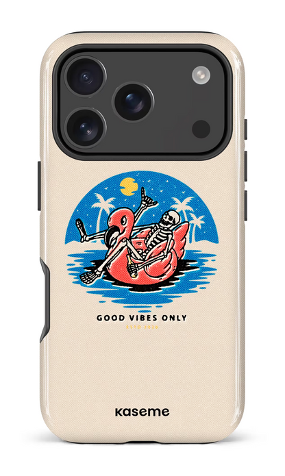 iPhone 18 Pro Impact Case Seaside beige -