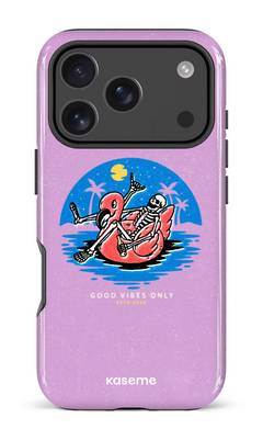 iPhone 18 Pro Impact Case Seaside purple -