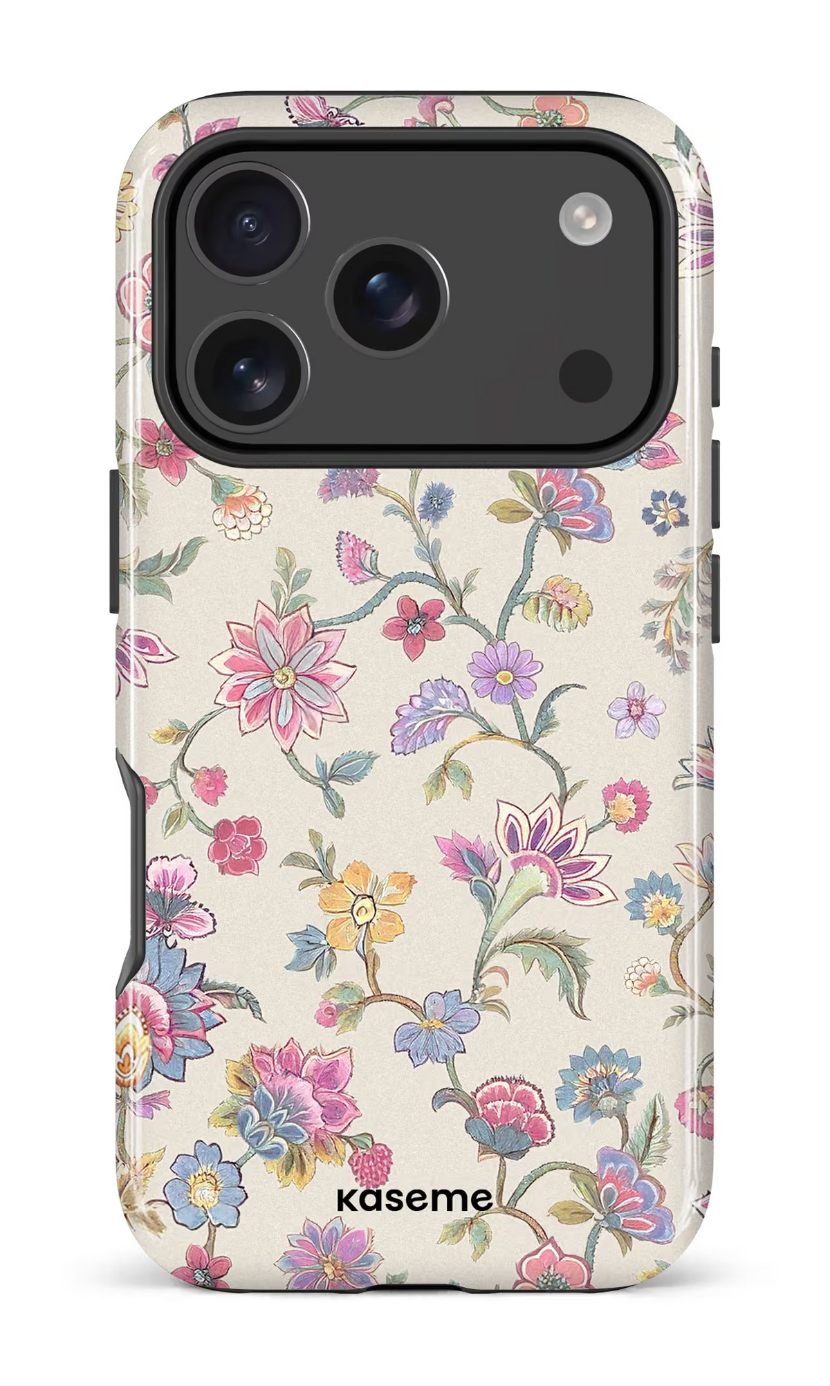 iPhone 18 Pro Impact Case Secret Garden -