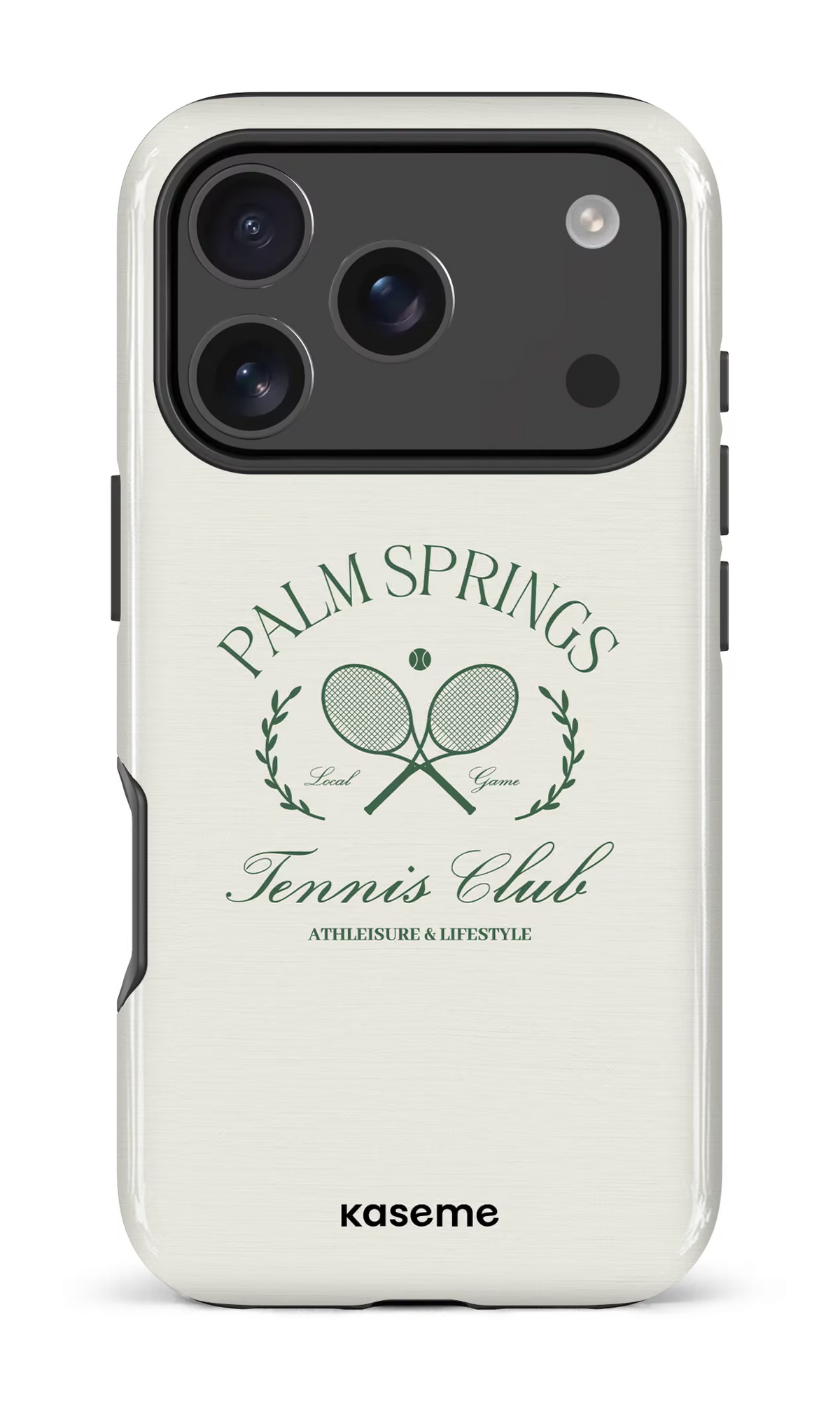 iPhone 18 Pro Impact Case Serve it up -