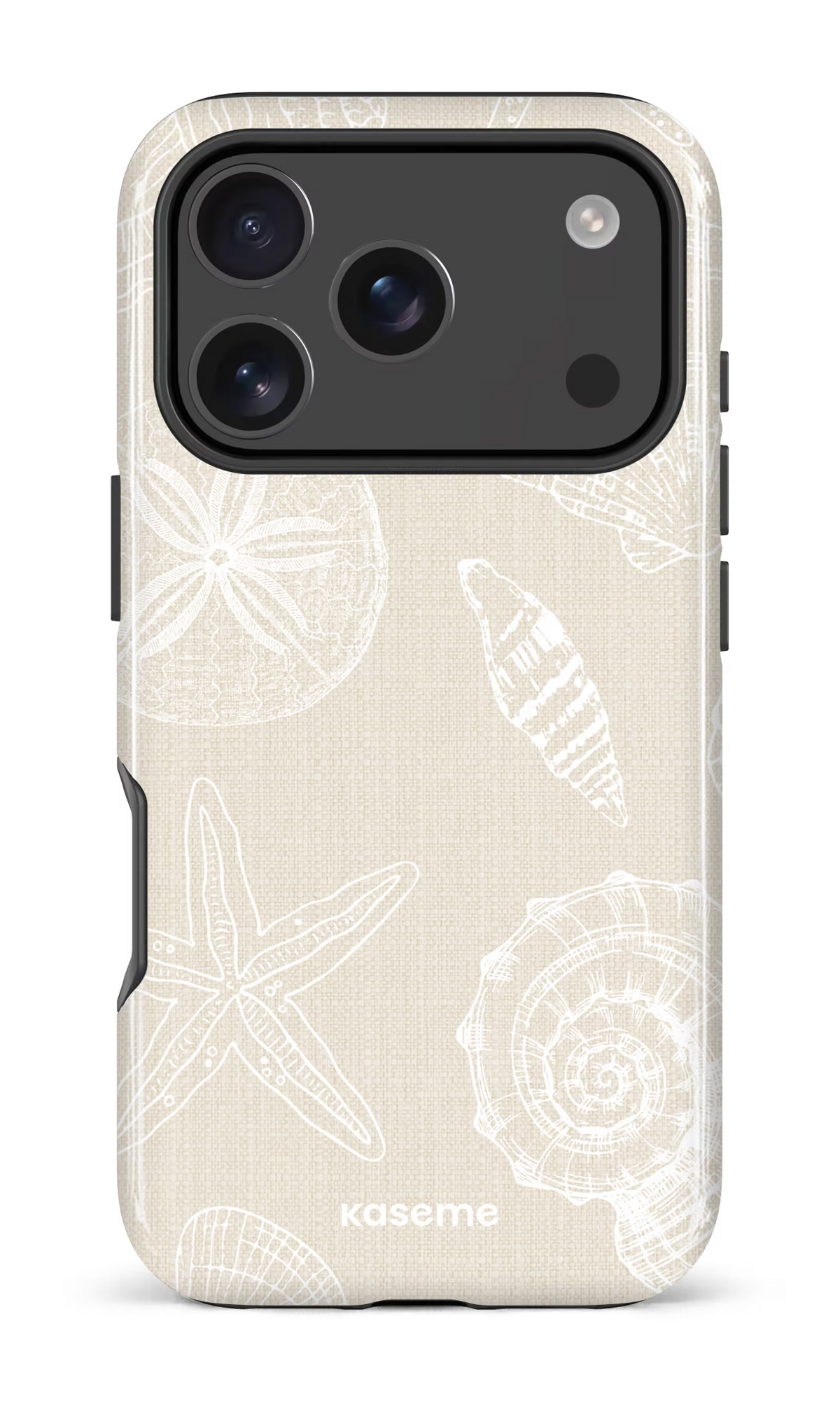 iPhone 18 Pro Impact Case Shell & Shore -