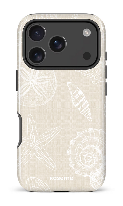 iPhone 18 Pro Impact Case Shell & Shore -