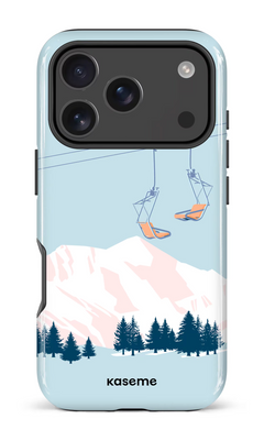 iPhone 18 Pro Impact Case Ski Lift -